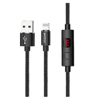 کابل USB به Type-Cیسیدو مدل Ca46 طول 1.2متر 